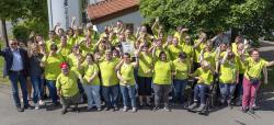 GREEN BRANDS Germany Award für die Ballondrucker