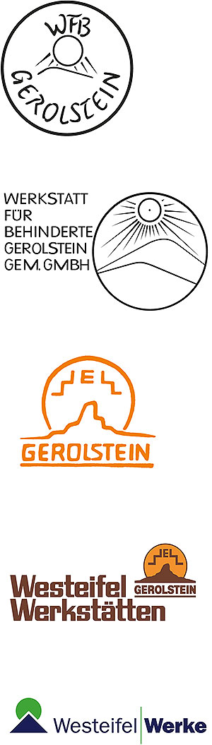 Westeifel Werke Logo Historie