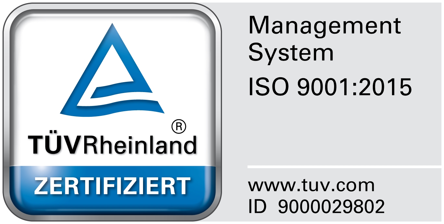 DQS Zertifikate Westeifel Werke